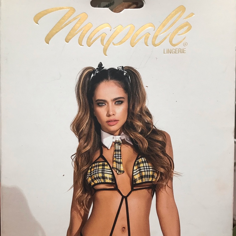 Mapalé Lingerie